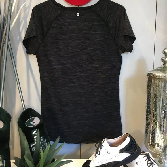 🆕 🖤 VELOCITY SPORT TEE - Picture 5 of 5